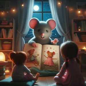 cuento del raton perez