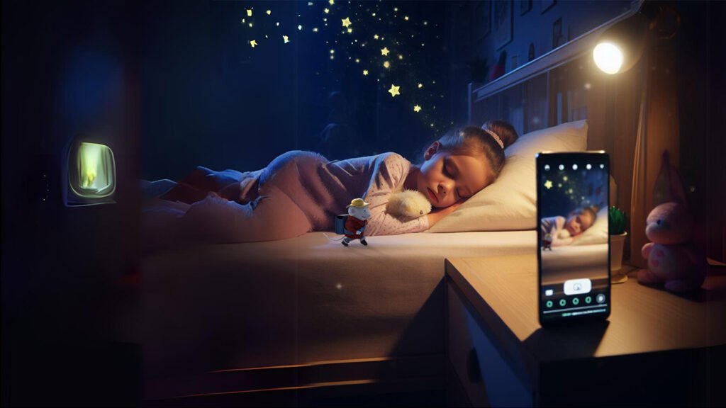 Visita del Ratón Perez