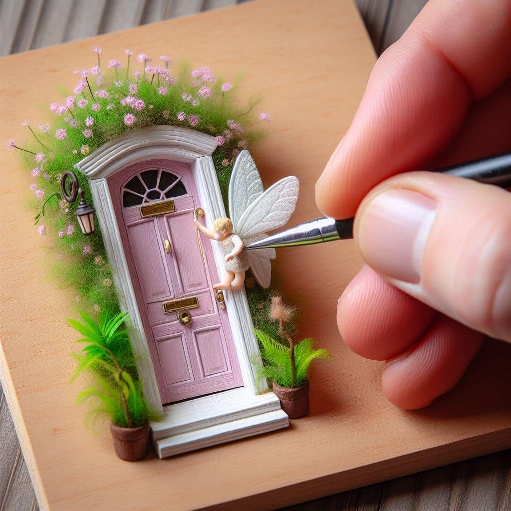 puerta del raton perez