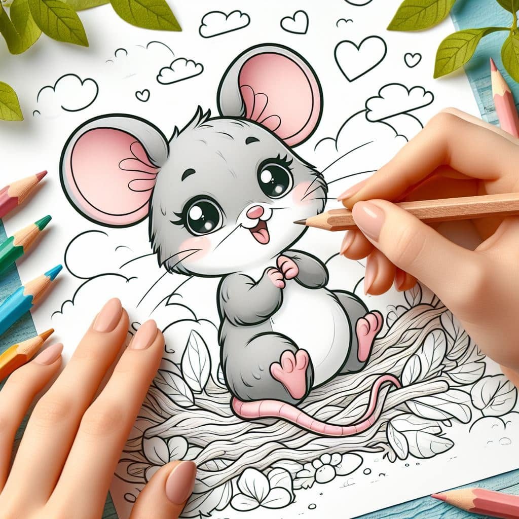 Dibujos del ratón Pérez