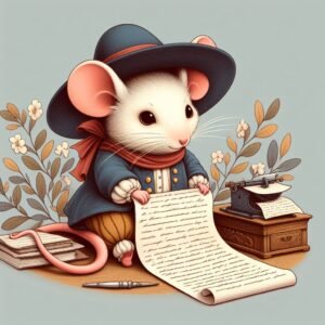 imprimir carta raton perez