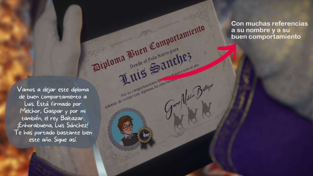 Certificado de buen comportamiento 2