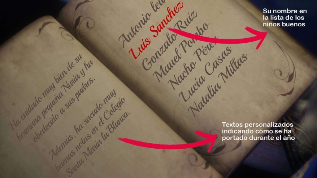 Lista buenos niños 2