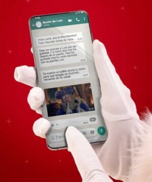 Whatsapp personalizado