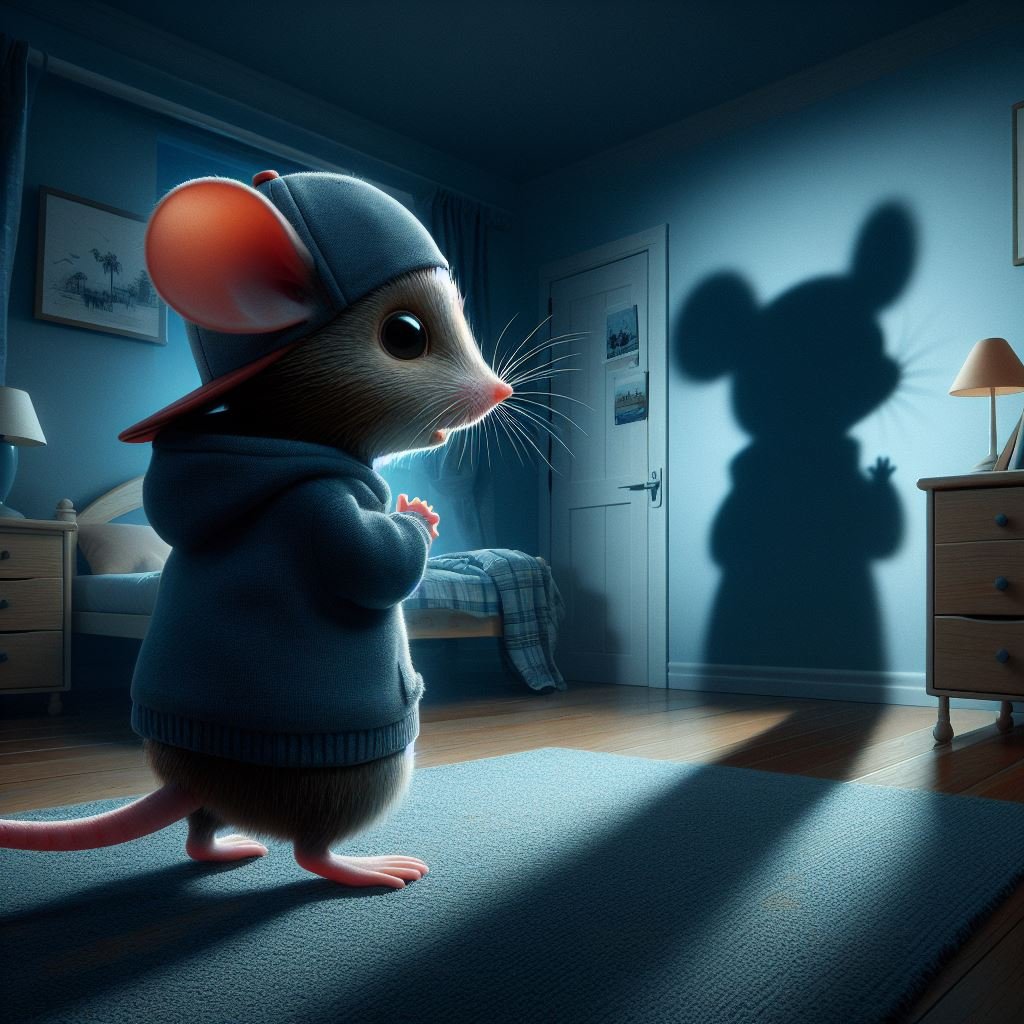 como es Ratón Pérez