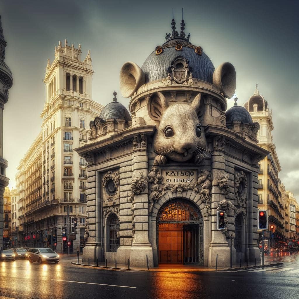 raton perez banco españa