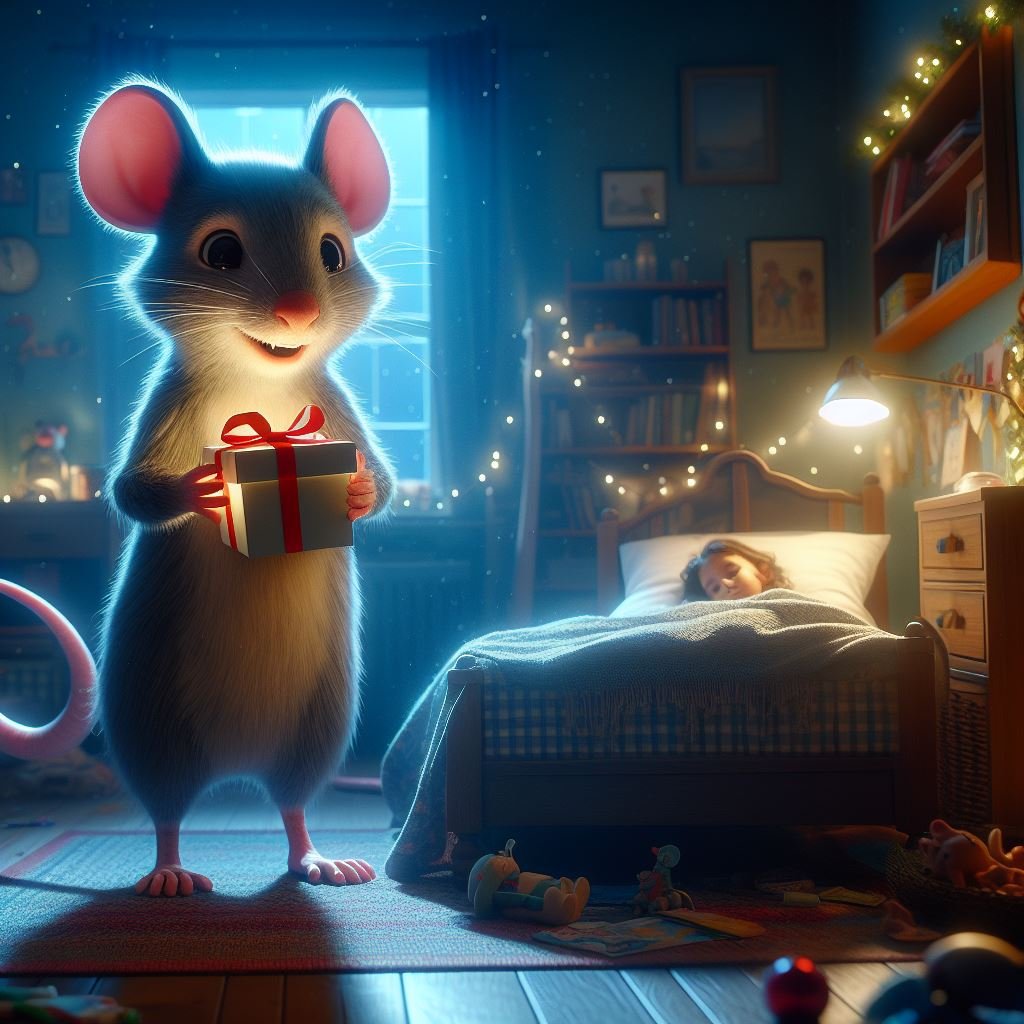 regalos ratón Pérez