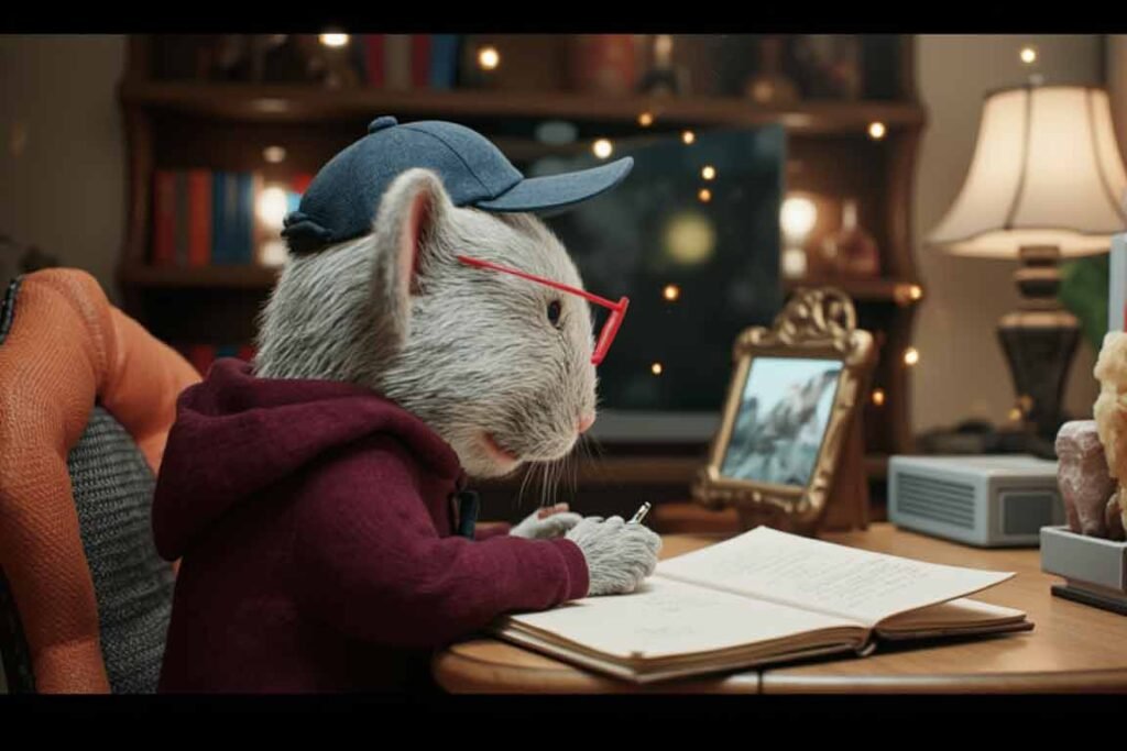 Ratón Pérez escribe carta