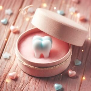 caja diente de leche