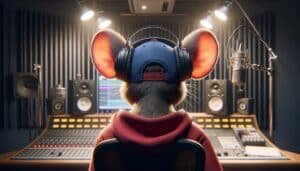 Audiocuento del Ratón Pérez personalizado