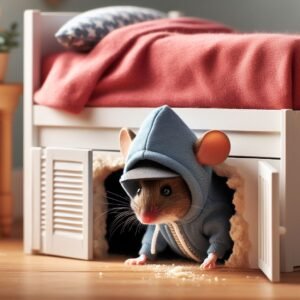 aquí vive el ratón Pérez