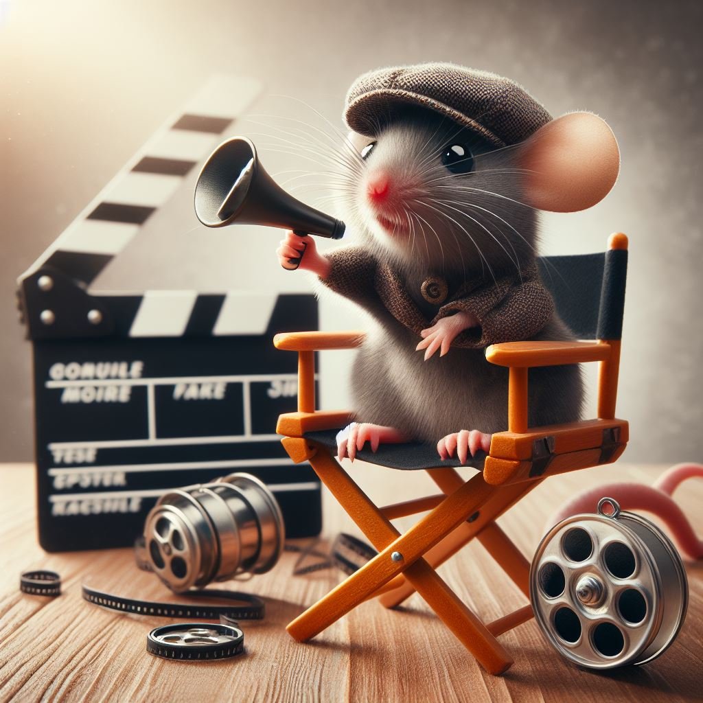 peliculas ratón Pérez