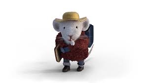 pegatina ratoncito perez