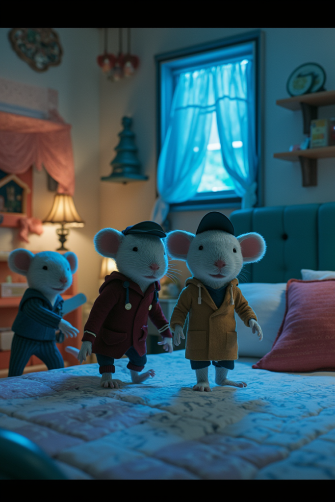 Ratón Pérez sorprende a tu hijo