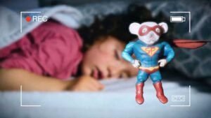 Súper Pérez Video Personalizado del Ratón Pérez héroe