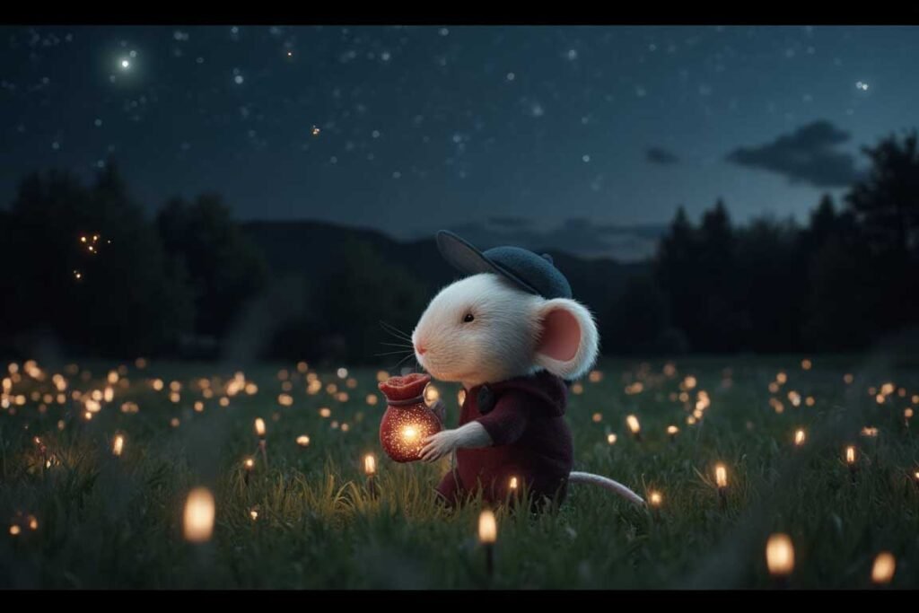 Nombre del ratón de los dientes