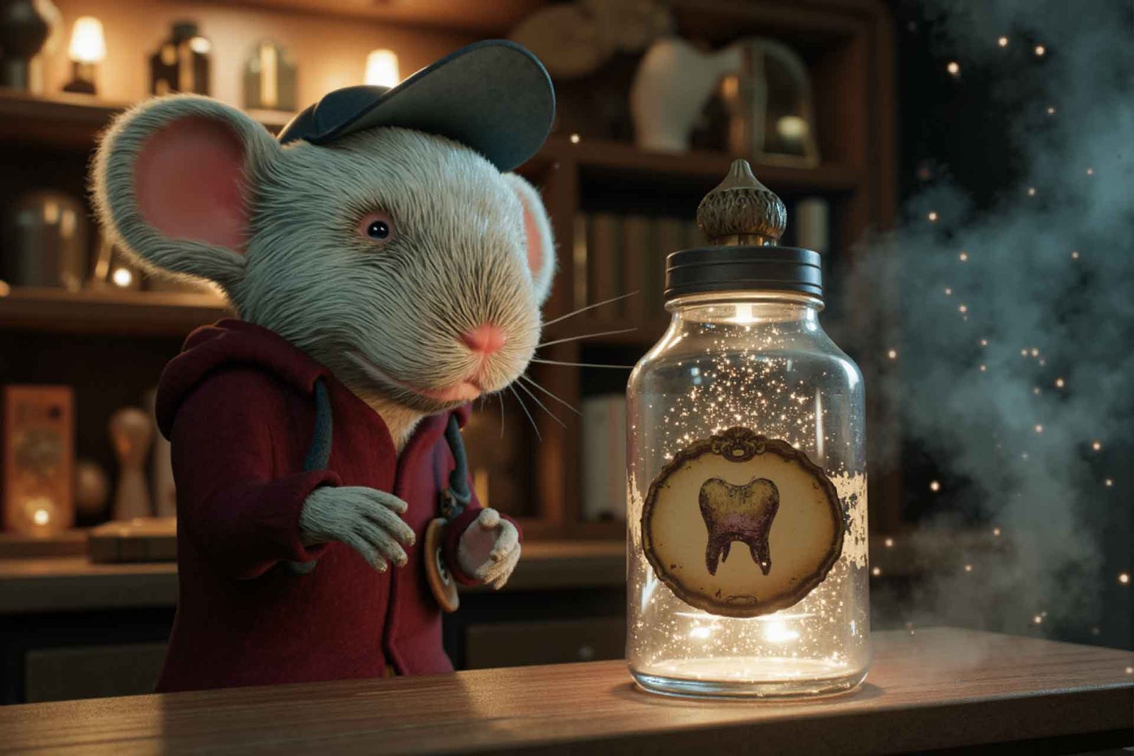 Raton-Perez-frasco-magico-de-dientes