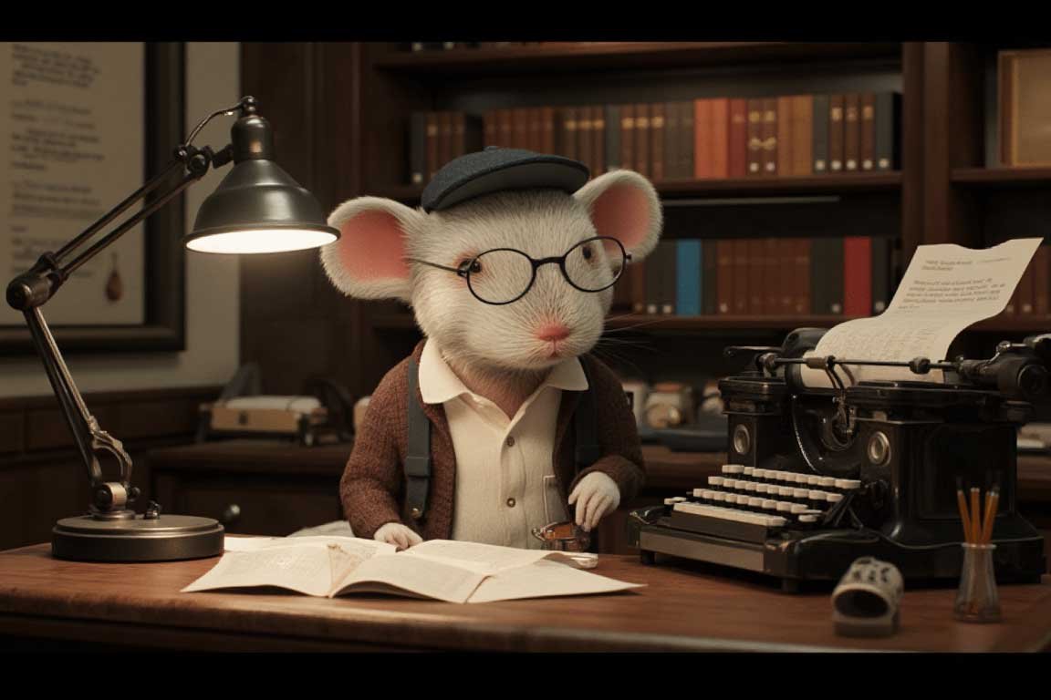 Raton-Perez-trabajando