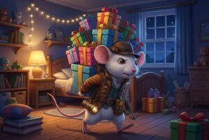 regalos ratón Pérez