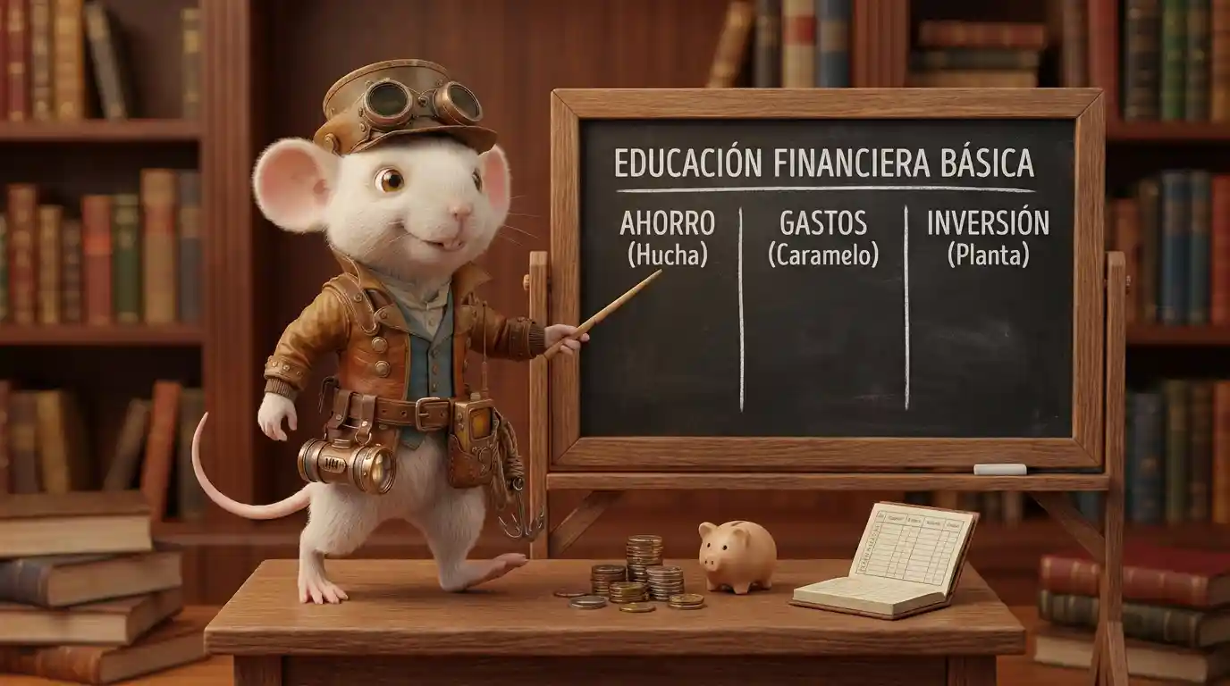 Imagen que ilustra Que decir cuando el raton perez no llega una noche, parte 90.