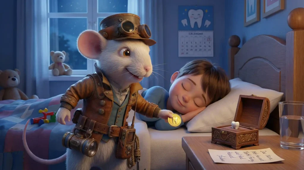 Gráfico asociado a Que hacer cuando tu hijo pierde su primer diente - 10.