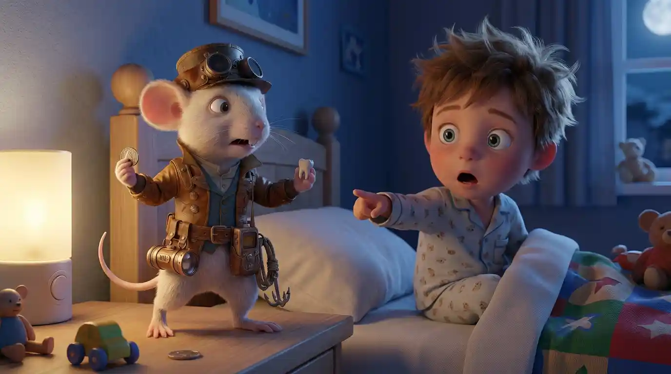 Gráfico asociado a Que hacer si el nino se despierta y te ve en plena accion - 02.