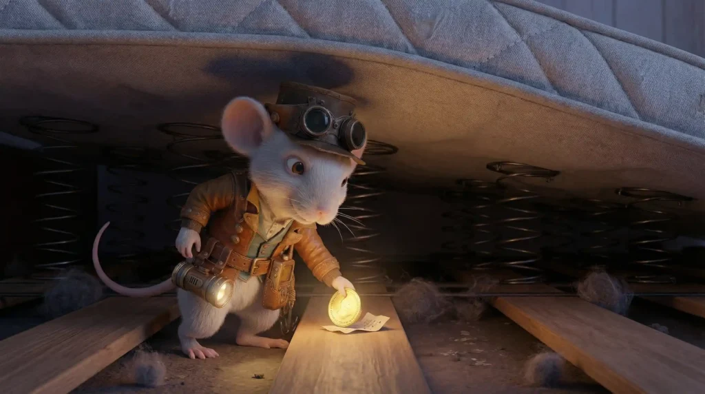 Gráfico asociado a Que regalar bajo el colchon cuando el raton perez se lleva el diente - 05.