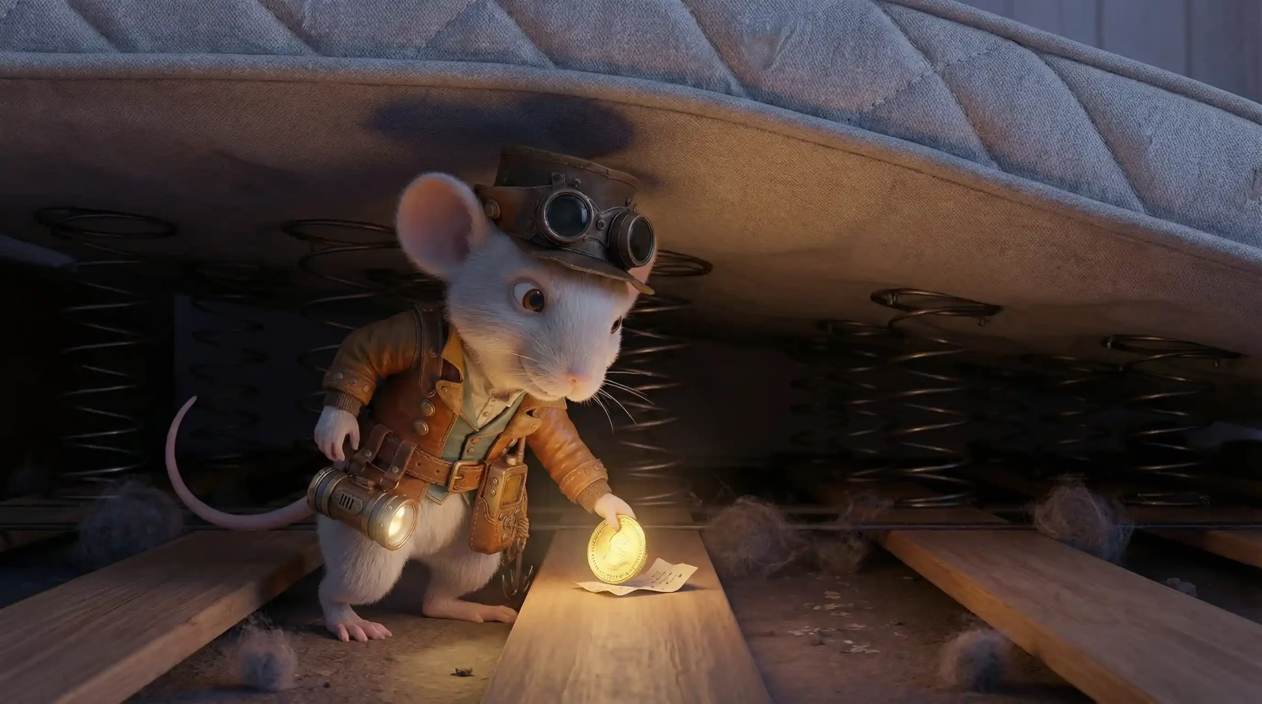 Gráfico asociado a Que regalar bajo el colchon cuando el raton perez se lleva el diente - 05.