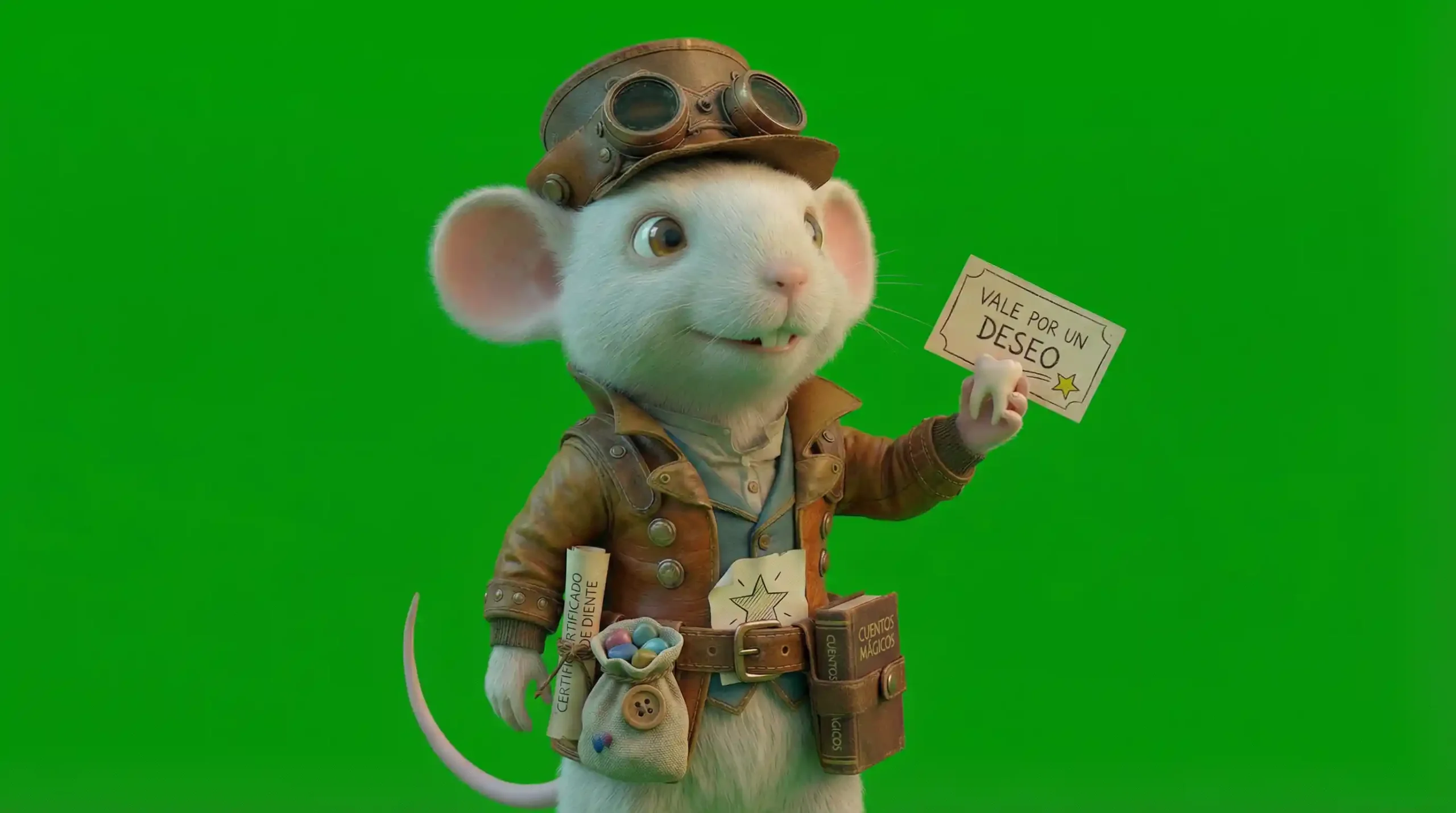 Detalle visual de Raton perez sin dinero alternativas simbolicas para padres conscientes, imagen 05.